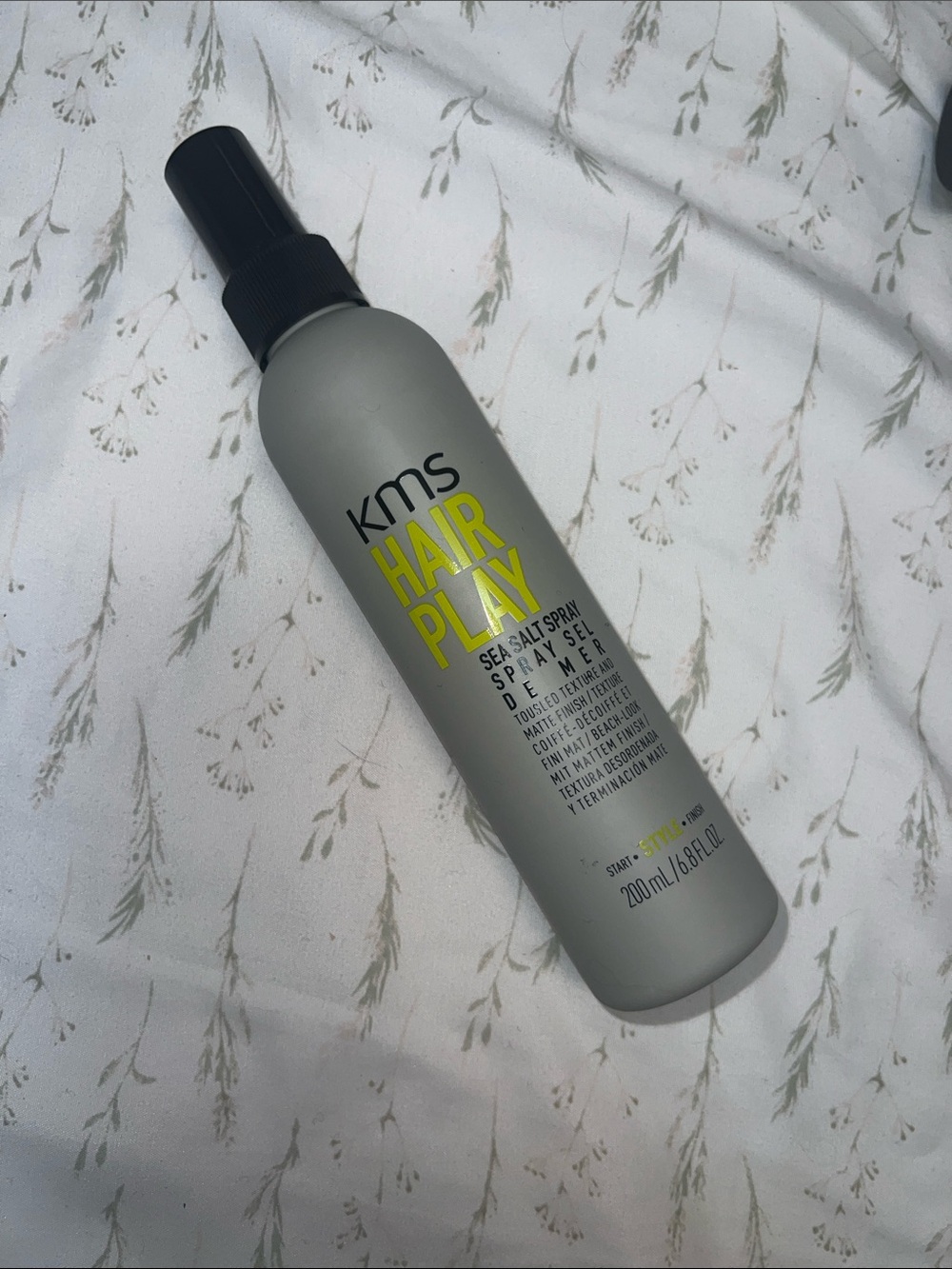 KMS Hair Play Sea Salt Spray